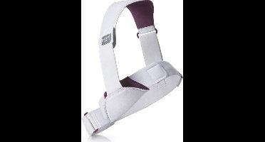 Push Med Schouderbrace Plus - Grijs - Rechts - Maat 2