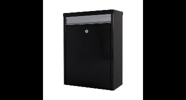 Mailbox Postkast Zwart