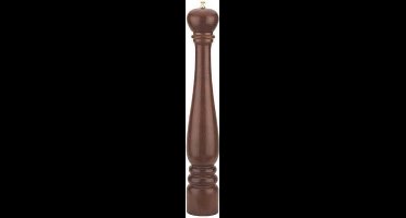 Bisetti Roma Pepermolen Walnoot 53cm