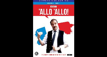Allo Allo - Seizoen 1 - Disc 1 (DVD)