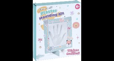 Free And Easy Gips Gieten Met Lijst