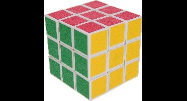 Free And Easy Magische Kubus 5,3 Cm