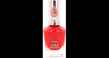 Sally Hansen Color Therapy Red-iance 340