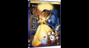 La Belle Et La Bete (DVD) (Geen Nederlandse ondertiteling)