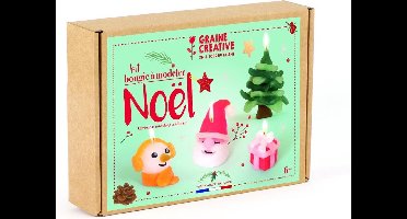 DIY-Kit Maak je eigen Kerstkaarsen - Noël