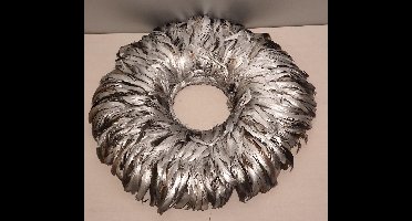 House of seasons veren krans Zilver D60