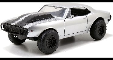 Jada Toys - Fast & Furious 1967 Chevy Camaro 1:24