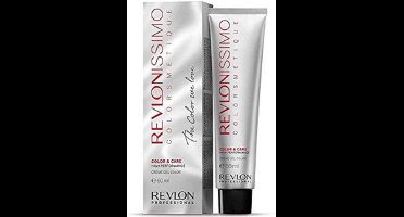 Revlon - Revlonissimo - Haarverf - 50ML - 08.4 Light Copper Blonde / Helles Kupfer Blond