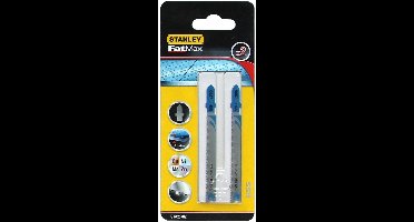 tandsteek 1,1-1,5 mm, lengte 92/67 mm, 2e stuk STA25782-XJ