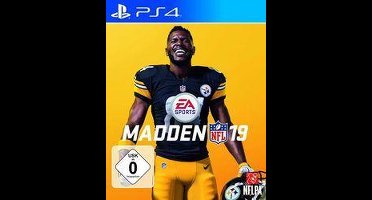 Electronic Arts Madden NFL 19