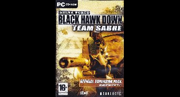 Delta Force 4 - Black Hawk Down Team Sabre - Windows