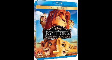 The Lion King 2: Simba's Pride (Blu-ray)