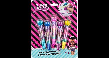 L.O.L. Surprise! Rol Stempelstiften, 5st.