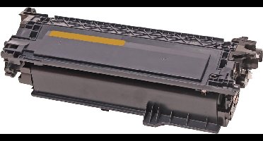ABC huismerk toner geschikt voor HP 504A CE252A Laserjet CP3525 geel