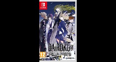 Dairoku: Agents of Sakuratani - Nintendo Switch