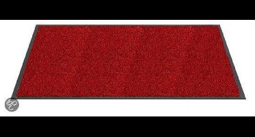 Hamat Deurmat Twister rood 60x180cm