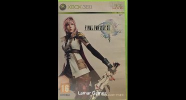 Final Fantasy XIII (Xbox 360 used game)