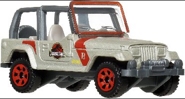 Matchbox Jurassic World JGL00 speelgoedvoertuig