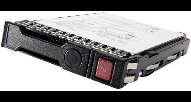HPE SAS HDD 600GB interne harde schijf 10000 RPM 2.5"