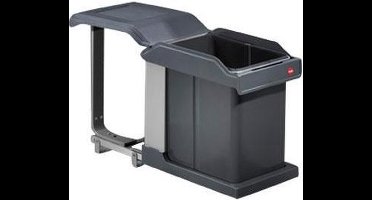 Hailo Inbouw Prullenbak AE363410 - 20 l