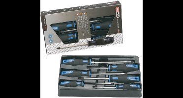KS Tools Torque schroevendraaier set (6 stuks)
