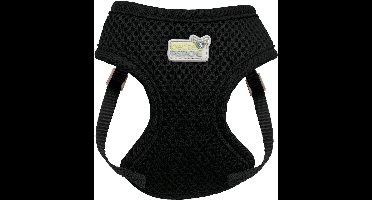 Goo-Eez Mesh Harness - Harnas - Zwart 2xs
