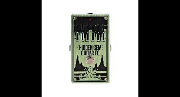 SubZero Hidden Gem Gitaar EQ Pedaal
