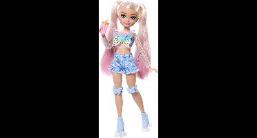 Barbie Dream Besties Skater Malibu Pop Blauw