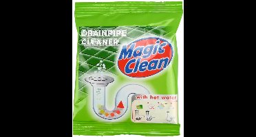 Magic Clean- Krachtige korrels voor het ontstoppen - Afvoerontstopper