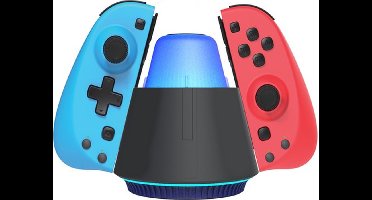 X-Rocker - Oplaad Station - voor 4 controllers