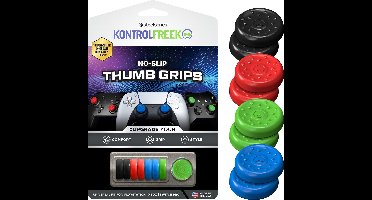 KontrolFreek No-Slip Thumbgrip 8-pack (Universeel)