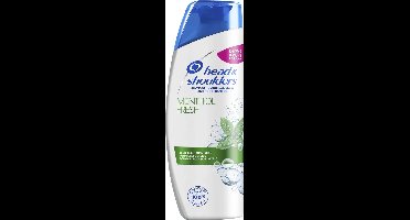 Head & Shoulders - Shampoo - Menthol Fresh - 285ml
