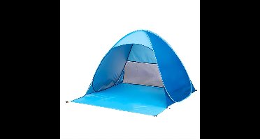 Hoppa! - Camping Beach Tent - Waterdicht, UV-bestendig, Pop-up Design