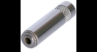 REAN NYS240 3,5mm Jack (v) connector - metaal - 3-polig / stereo