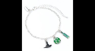 The Carat Shop - Wicked For Good - Elphaba Icons Armband