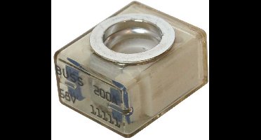 Blue Sea Systems Zekeringklem 200a Groen