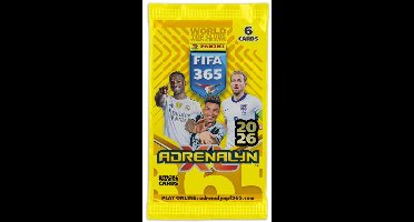 Panini Adrenalyn XL FIFA 365 2025 / 2026-Booster Pack