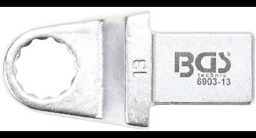 BGS Opsteekringratel 13 mm opname 14 x 18 - 6903-13
