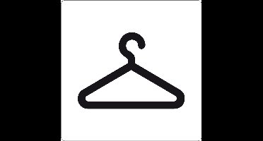 Ivana Pictogram Garderobe