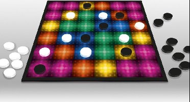 Qango, strategisch bordspel 2 spelers