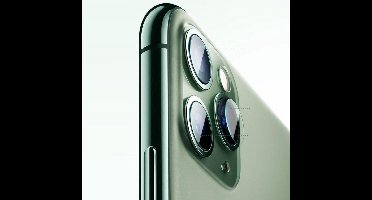 Baseus - 2x Camera Glas Bescherming voor Apple iPhone 11