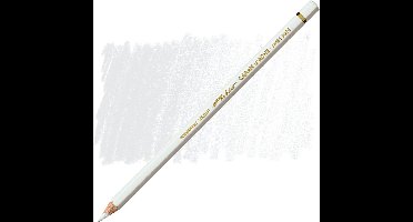 Caran d'Ache Pablo kleurpotlood 001 white