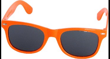 Oranje Zonnebril - Koningsdag - Nederlands Elftal-Feestzonnebril-festival