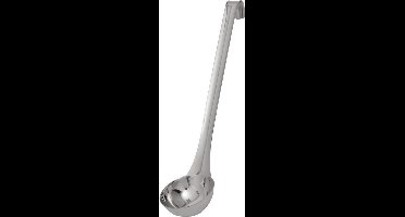 Vogue RVS opscheplepel 12cl