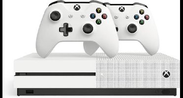 Xbox One S console