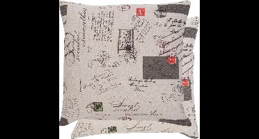 Clayre & Eef Kussenhoes 45x45