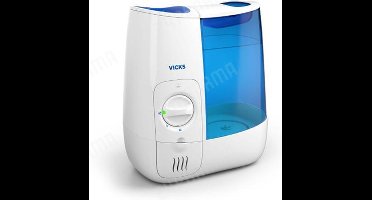 Vicks VH85E2 Luchtbevochtiger - 3.8L - Warm Mist
