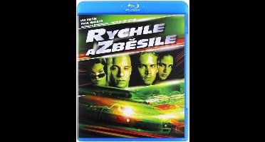 The Fast and the Furious [Blu-Ray]