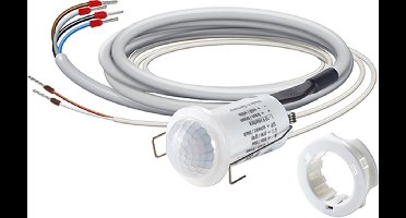 ESYLUX Compacte Mini Bewegingsschakelaar (Compleet) - EP10427343 - E36CF