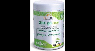 Belife Gink Go 3000 Bio